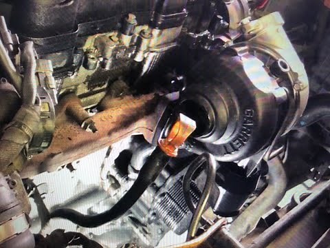 Turbo replacement for 1.6 HDI Peugeot-Citroën. Lack of power.