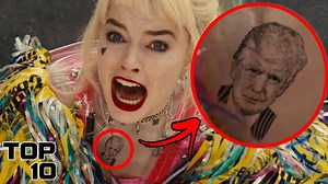 Top 10 Dark Hidden Messages In Hollywood Movies | Most Amazing Top 10