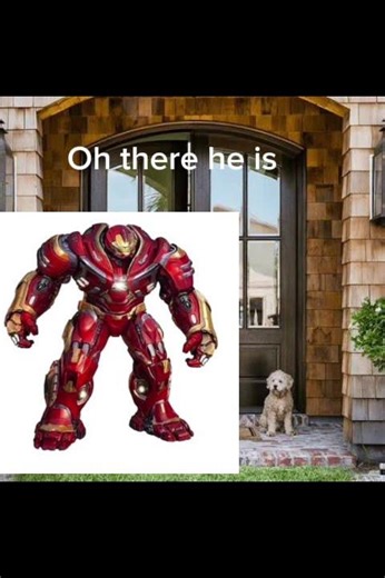 Dad I’m dating a robot