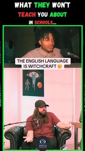 Truth Unveiled on Instagram: "The Book of Celestial Wisdom exposes the truth they bury deep. Before we continue, comment BOOK and I will send you the link to the book of celestial wisdom. The English language carries a hidden origin most people never question. It stems from Anglo-Saxon roots, where “Anglo” ties to “angel” and “Saxon” links to “sect.” Together they point to the fallen angels who mingled with humans, embedding occult influence into the very words we speak. Etymology reveals more.