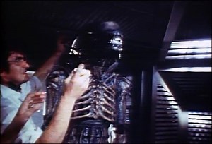 "Giger's Alien" - 1979 Documentary (34:09) The most important and definitive film of Giger's work on ALIEN. Here it is in the best available quality. Directed and produced by H. R. Giger, Mia Bonzanigo and J.J. Wittmer Music by: Joël Vandroogenbroeck | Giger's Alien