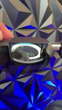 I almost bought a $500 VR headset… then I tried these 63g AR glasses.#tozo #vizoz1pro #mytozo #tech