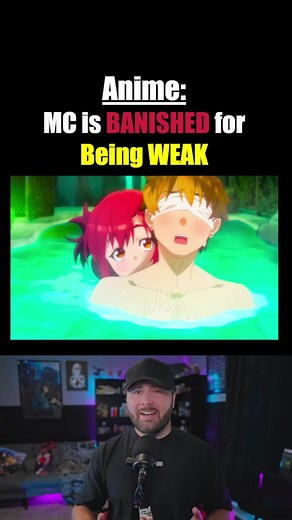 Anime where the MC is BANISHED for Being WEAK …………………………………………………………………… …………………………………………………………………… #anime #animerecommendations #animeedit #animetowatch #boxtalksanime