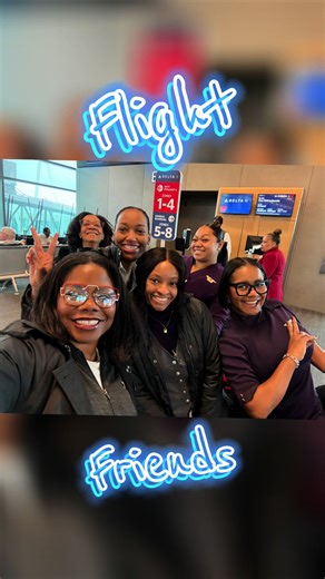 Being a Flight Attendant is cool and all… but let’s talk about the real perk 👀✈️ It’s the PEOPLE. Every trip I’m paired with someone new — different cities, different personalities, different vibes — and somehow we turn a metal tube in the sky into a whole vibe 😂 The crew you work with will make or break your trip, and I’ve been so lucky because my flight friends? Top tier. Fabulous. Hilarious. Professional but petty in the galley (just a little 😌). One thing about us — we’re gonna navigate, 