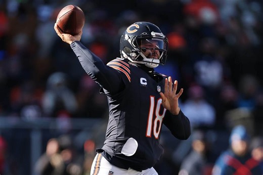 What Caleb Williams’ quest for 4,000 yards means for the Bears