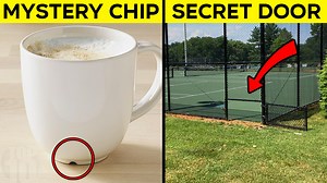Amazing Secrets Hidden in Everyday Things | Top 10s