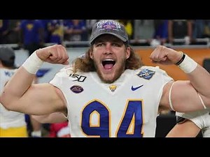 Cal Adomitis Highlights(Best Long Snapper In The Nation)