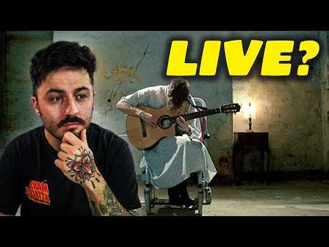 WAS "HI REN" REALLY RECORDED LIVE? - REN Behind The Scenes Reaction!