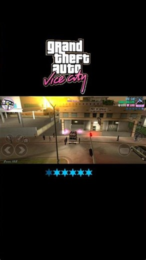mission ice cream fun #gta #fun #gtavicecity #gta6