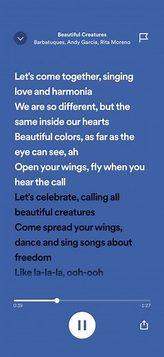 Beautiful Creatures - Rio 2 Song