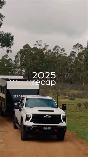 2025 raised the bar. Big ideas. Bold innovations. Even bigger adventures. 2025 saw us evolve, innovate, and explore further than ever before — alongside an incredible community of Kokodians. 2026 is already calling. More breakthroughs. More places. More stories still to be written. Happy New Year 🎆 Where will your Kokoda take you next? #explorefurther #breathedeeper #kokodacaravans | Kokoda Caravans