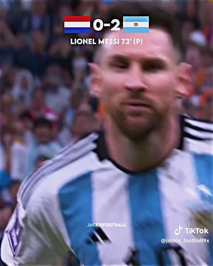 Messi Masterclass: Molina's Goal & World Cup Semi Final Push