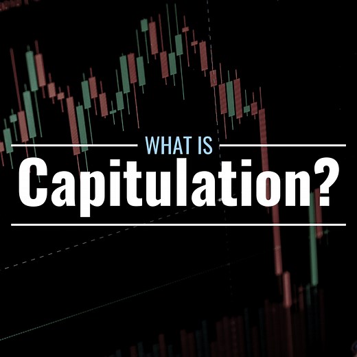 What Is Capitulation in the Stock Market? Definition & Examples