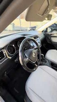 2019 VOLKSWAGEN TIGUAN, SE