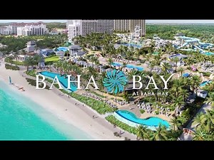 A video walkthrough of the newest waterpark in the Bahamas- Baha Bay at Baha Mar Resort, Nassau.