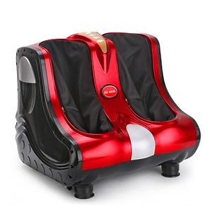 [Hot Item] Blood Circulation Foot Massage Machine Electric Vibrating Leg Foot Massager