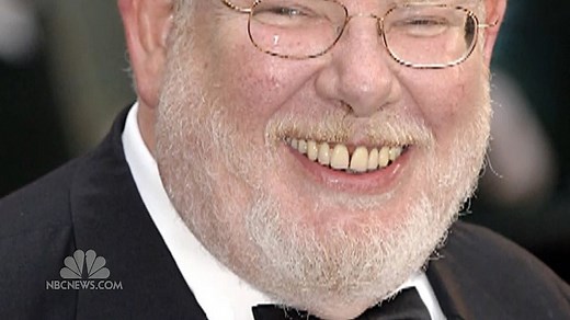 Richard Griffiths, ‘Harry Potter’ actor, dies at 65