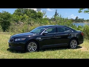 2019 Ford Taurus Limited – Worth Keeping On The Market ?