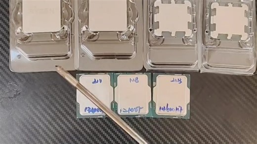 现阶段装机性价比最高的7款CPU！