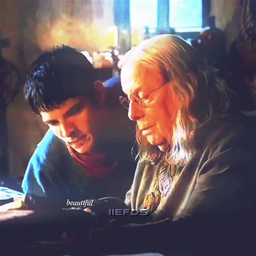 Gauis was the dad merlin never had || #BBCMERLIN #merlinedit#merinemerys#gauismerlin#gauis#merlin#bbciplayer#foryou#fartherson