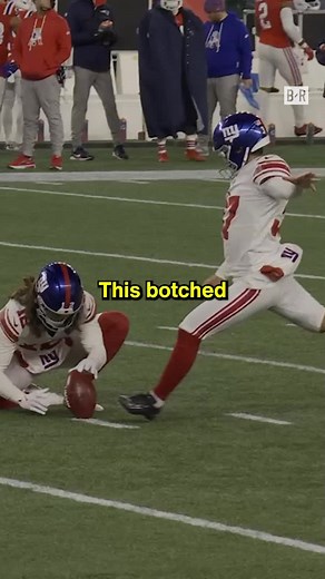 Younghoe Koo's botched FG saved a man's life 🤯 #nfl #nflfootball #football
