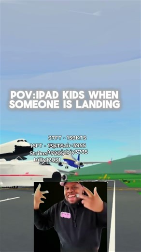 POV:relatable flight sim moments #aviation #planes #trending #viral #fyp #beat #roblox