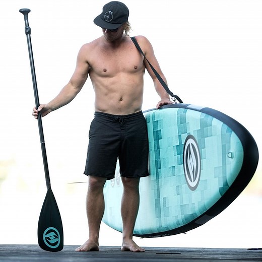 Hyperlite Admiral Inflatable SUP | Stand UP Paddle Board