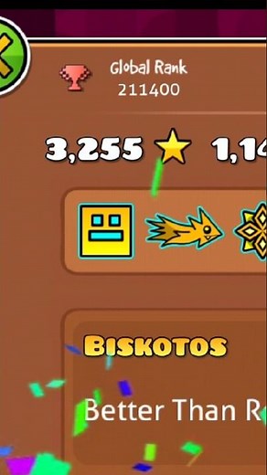 [EXPIRED] How to unlock RobTop Icon - Cube 485 #robtop #geometrydash #wraith