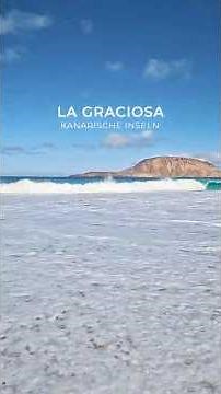 La Graciosa – Kanarische Inseln 🌊☀️ #wandern #lagraciosa #kanarischeinseln #hiking