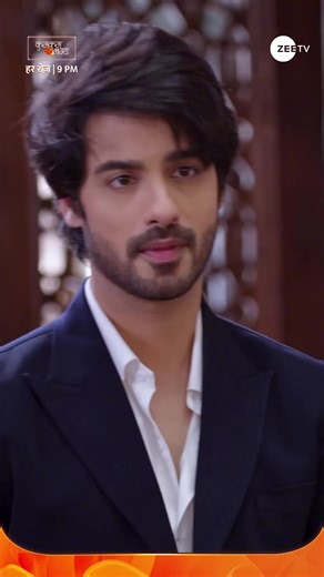 210K views · 6.6K reactions | Kya Rajvansh samajh paayega Poorvi ki baaton ke peeche ka asli matlab? Dekhiye #KumkumBhagya, har roz, raat 9 baje, sirf #ZeeTV par aur kahin bhi kabhi bhi ZEE5 Shows par: https://zee5.onelink.me/RlQq/twKKBZEE5 #EkNayiShuruwaat #ZeeTVReels #AbrarQazi #RachiSharma | ZEE TV | Facebook