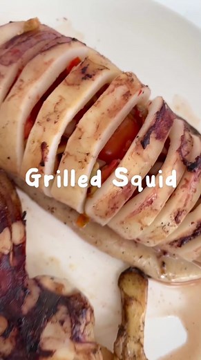 Filipino Grilled Squid Recipe: How to Cook a Delicious Seafood Dish