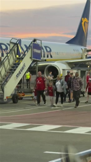 Exploring Dublin Airport: Lounge & ALAW Experience