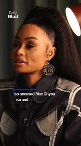 Blac Chyna reveals split from Rob Kardashian, squashing reconciliation rumors