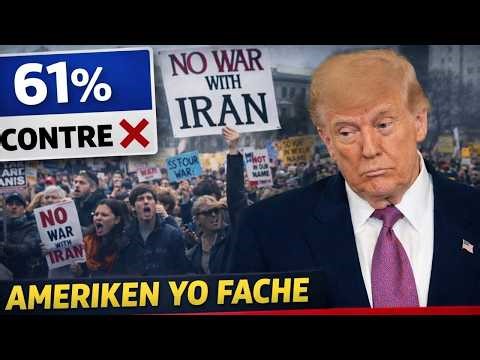 ALÈT NAN WASHINGTON ! DWÒN SOU KAY RUBIO AK HEGSETH, IRAN AP MET PRESYON