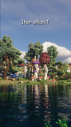 These are the best Minecraft Shaders that has the best waving waters