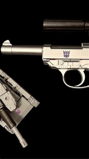 MEGATRON Rolls Out! SS86 Tank Mode Spotlight in My New Full Review! #transformers #actionfigures