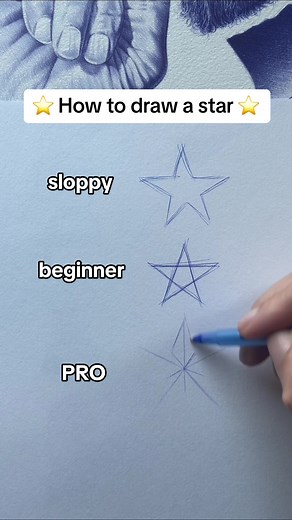 Ballpoint Pen Drawing Tutorial for Beginners