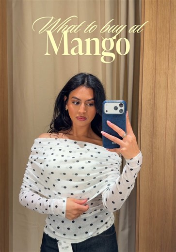 Mango Haul: Stylish Outfits You Can't Miss!