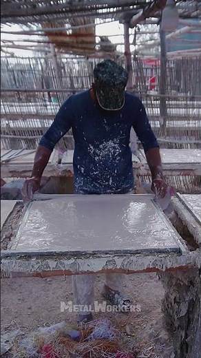 How to Make Gypsum Ceiling Tiles