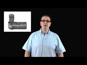 Batteries on the Canon EOS 550D / t2i camera