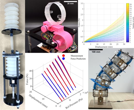 Tunable Stiffness in Soft Robots
