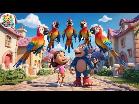 Dora Holds Her Map Goes Point Point Point | Nursery Rhymes for Kids | Baby Songs & Toddler