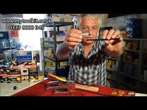 A Tool Review On The Arrow Cable Staplers