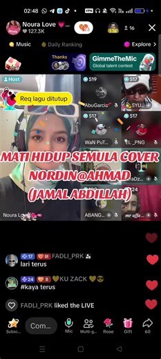 NORDIN@AHMAD (@nordin23ahmad)’s videos with original sound - NORDIN@AHMAD