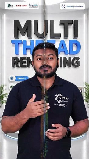 What is Multi-threading? Explained Simply