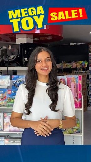 Sri Lanka's Biggest Toy Sale: Discounts Up to 80%!