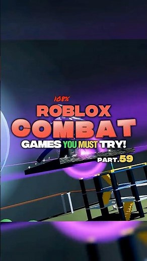 These Roblox Combat Games are INSANE 🔥 #roblox #combat