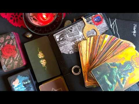 February Favorites (2026): Tarot and Oracle Decks, Paint Pens and More!