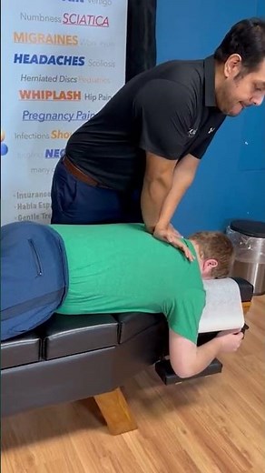 Upper Back Alignment 🌿 Natural Pain Relief at Kinetic Chiropractic in Omaha, NE
