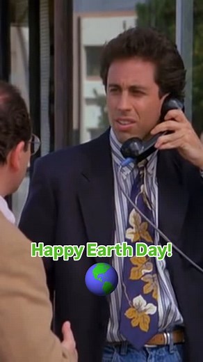 Seinfeld Episodes | Happy Earth Day! 🌎 Seinfeld S4: The Trip part 2 #seinfeld #seinfeldquotes #seinfeldmemes #jerryseinfeld #georgecostanza | Instagram
